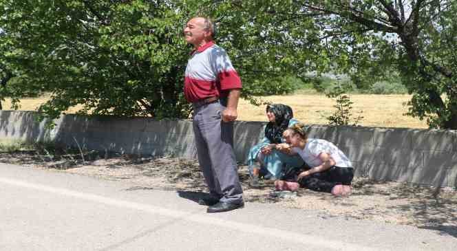 Erzincan&rsquo;da cinayet
