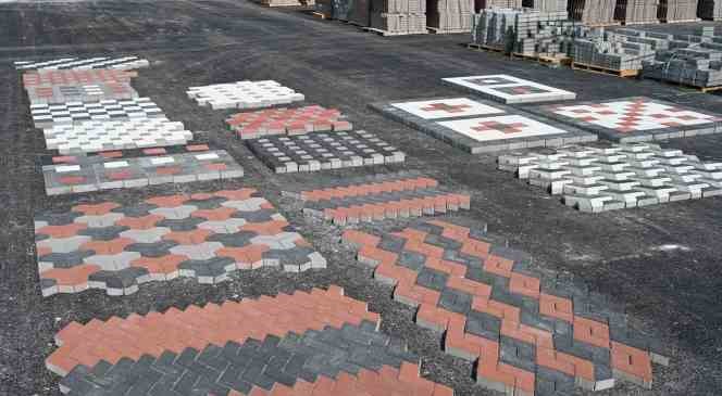 Doğaltaş ve Beton Elemanları Tesisinde &uuml;retim 3 kat artırıldı
