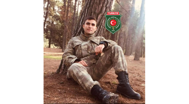 Afyonkarahisarlı astsubay Kuzey Irak’ta yaralandı