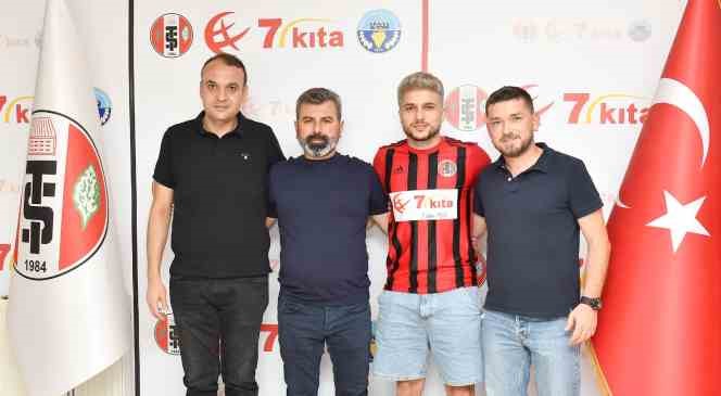 Turgutluspor Veysel Karani’yi kadrosuna kattı