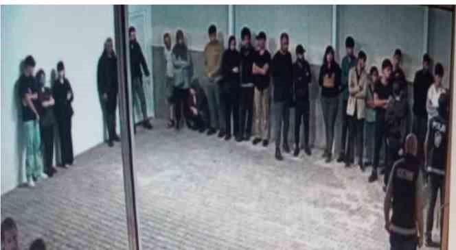 Yalova’da son 1 ayda 75 düzensiz göçmen yakalandı