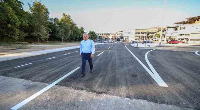 Denizli trafiğine nefes aldıracak &ccedil;&ouml;z&uuml;m
