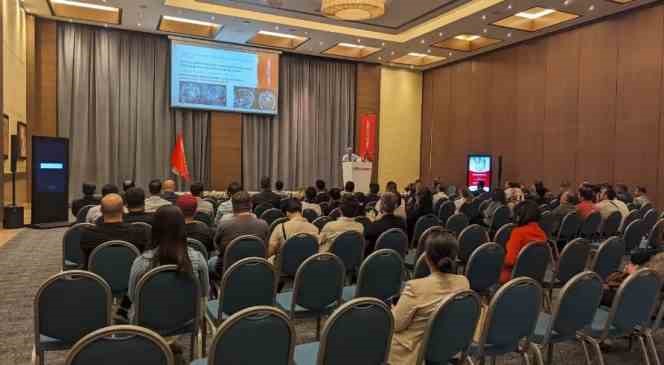 Medical Point’ten Erbil’de bilgilendirme toplantısı düzenledi