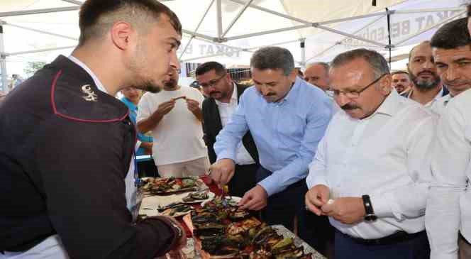 Topçam Şenlikleri coşkuyla başladı