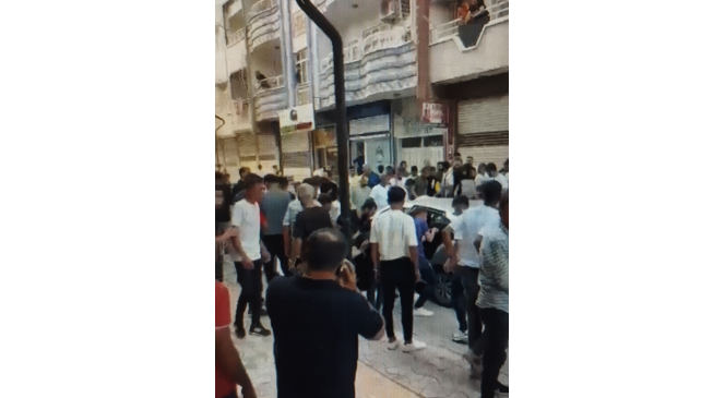 Mardin&rsquo;de iki grup arasında satır ve t&uuml;fekli kavga: 1&rsquo;i ağır 2 yaralı
