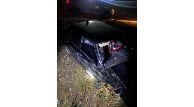 Keşan’da otomobilin çarptığı motosiklet sürücüsü hayatını kaybetti