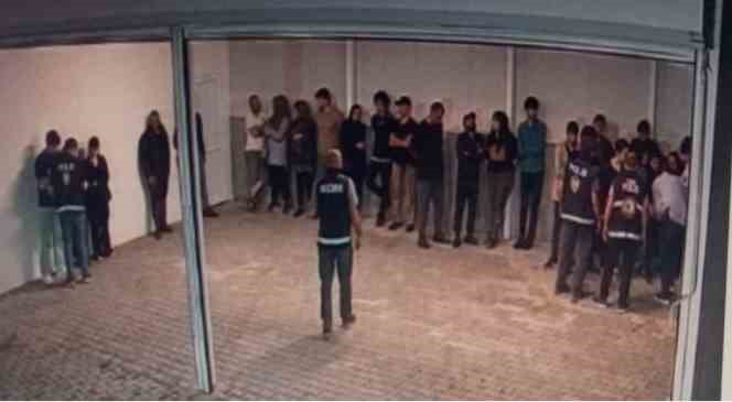 Yalova&rsquo;da son 1 ayda 75 d&uuml;zensiz g&ouml;&ccedil;men yakalandı
