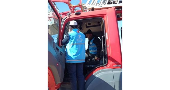 Depremin merkez üssü Pazarcık’ta ilk ezan okundu