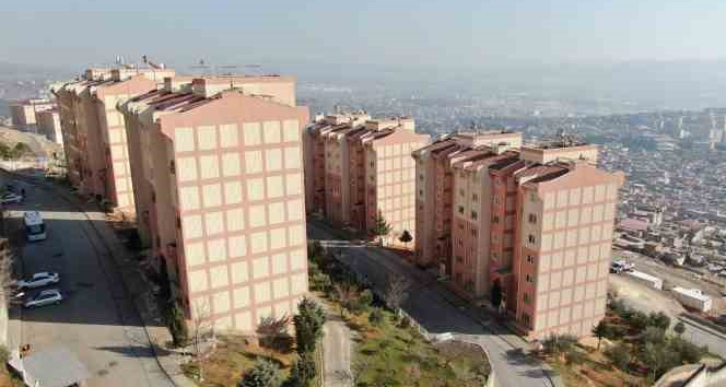 Kahramanmaraş’ta 13 yıllık TOKİ konutları depremden sağlam çıktı, çatlak bile yok