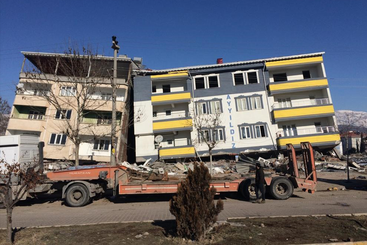 Adıyaman ve Hatay’da binaların yıkılmasının en önemli sebebi 'Zemin Sıvılaşması'