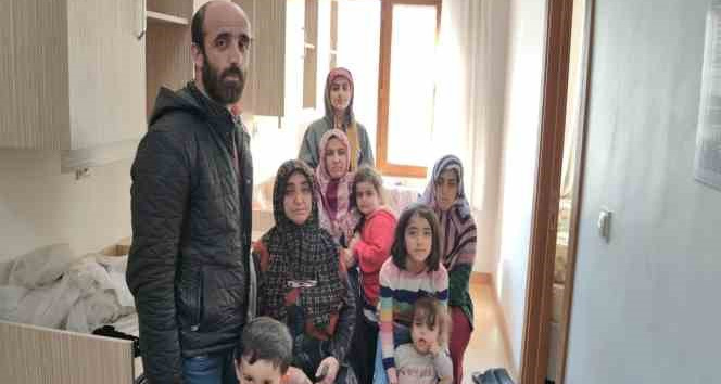 Bingöl’de depremzedeler KYK yurtlarında misafir ediliyor