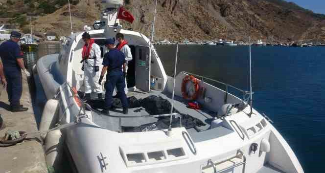 Ayvacık’taki tekne faciasında tutuklu 2 sanık hakkında 4’er kez ağırlaştırılmış müebbet, 2’şer kez müebbet istendi