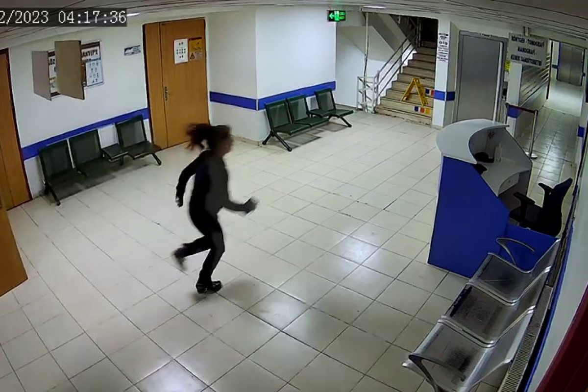 'Helal olsun Şeyma hemşire'