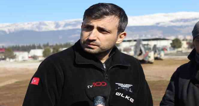 Bayraktar: “Kahramanmaraş’ta 2 bin kişilik 520 konteyner inşa edeceğiz”