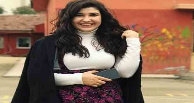 Hatay’daki enkazdan cenazesi çıkarılan 8 aylık hamile öğretmen toprağa verildi