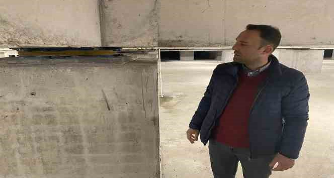 Hatay Dörtyol Devlet Hastanesi’nde sismik izolatör yıkıcı etkiyi önledi