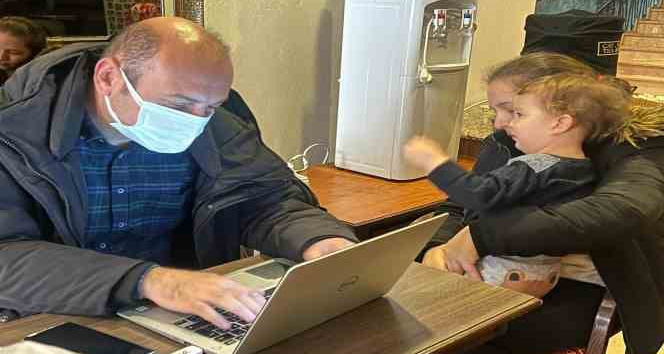 Depremzedeler Kapadokya’daki otellere yerleşiyor