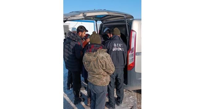 NEVÜ’lü gönüllü akademik ve idari personel deprem bölgesinde