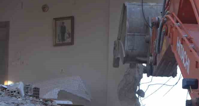 Osmaniye’de 200 binaya acil yıkım kararı