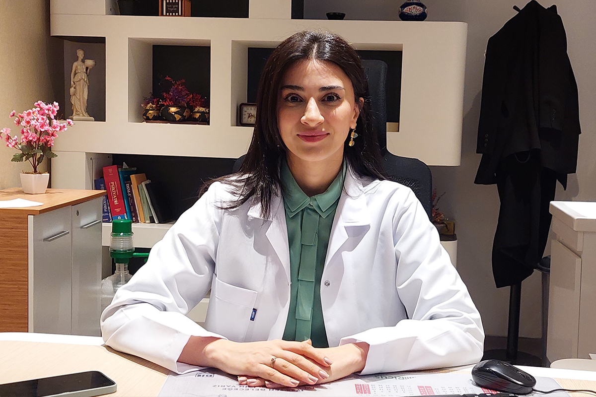 'Afetzedelerin kendini güvende hissetmesi için ‘doğru bilgi’ önemli'