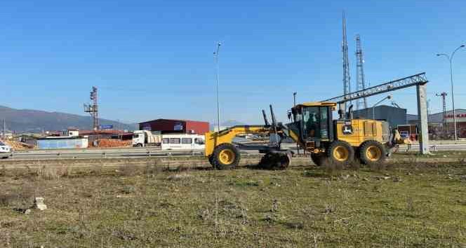Konya Hatay’a konteyner kent kuruyor