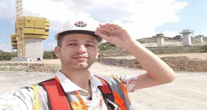 Çalışmak için gittiği Gaziantep’te enkaz altında kalarak hayatını kaybetti