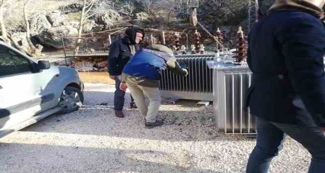 İller Bankası deprem bölgesinde içme suyu için hasar tespit çalışmalarını sürdürüyor