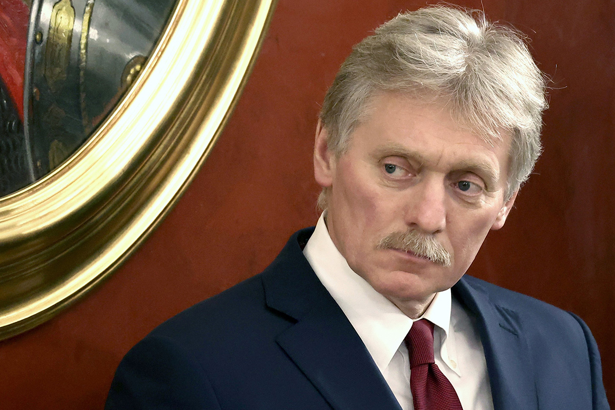 Kremlin Sözcüsü Peskov: &#039;NATO bize düşman bir örgüt&#039;