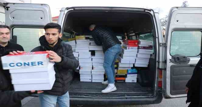 Komşu ülke Bulgaristan vatandaşları Türkiye’nin yüreğini ısıttı