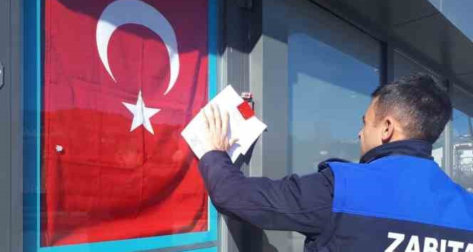 Tokat’ta depremzedeye fahiş kiraya yasal işlem