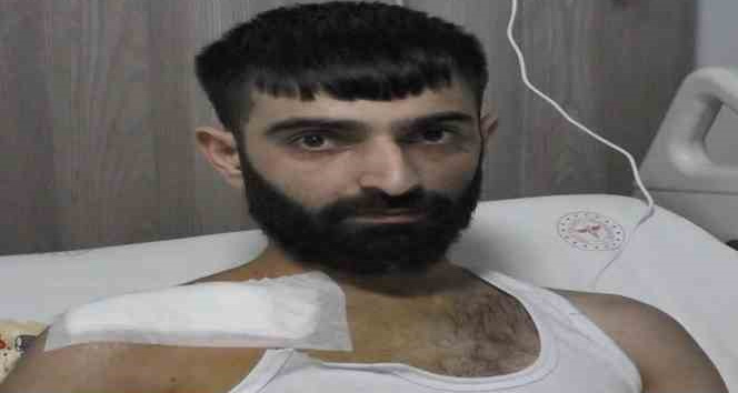 36 saat enkazın altında kaldı, kalorifer peteğinden su içerek hayata tutundu