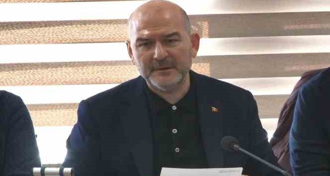 Bakan Soylu: "335 bin 956 aileye 10’ar bin lira hesaplarına gönderildi"