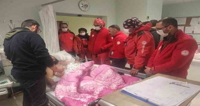 Hayatlarının dramını 203 saate sığdırdılar