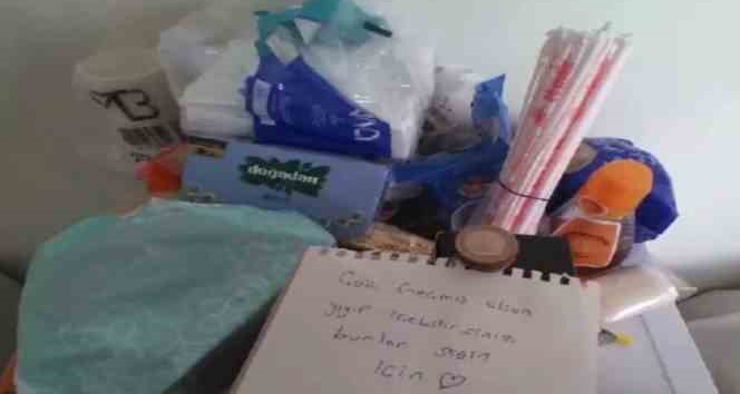 Kırklareli’nde üniversiteliler depremzedeler için odalarını dolu bıraktı