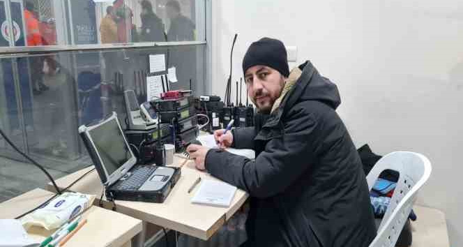 DARD81 Ekiplerin iletişim yolu oldu