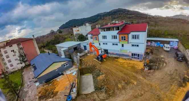 Başkan Tavlı: "Karadeniz Bölgesi’nde en çok sosyal tesis işleten belediyeyiz"