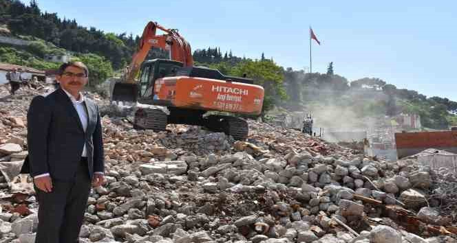 Manisa’nın en büyük kentsel dönüşümü: 2 yıl içinde evlerine kavuşacaklar