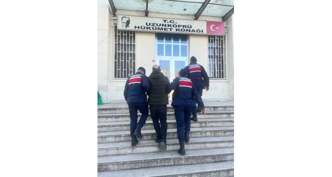 17 yıl kesinleşmiş hapis cezası bulunan zanlı yakalandı
