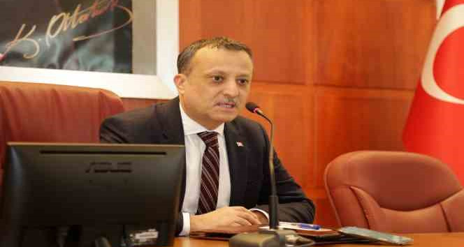 Vali Taşbilek “Tekrar gayret, ha gayret” diyerek yardım kampanyalarının devamını istedi