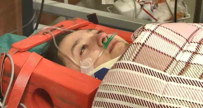 Depremin 248. saatinde enkazdan çıkarılan 17 yaşındaki Aleyna Ölmez konuştu