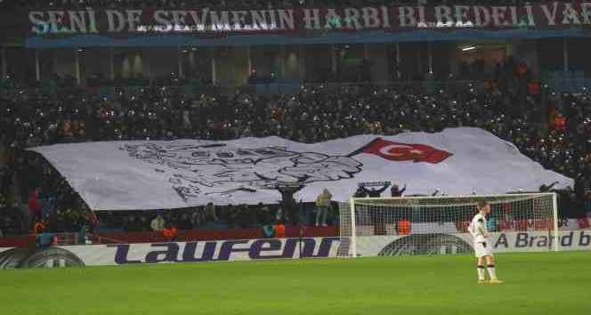 UEFA Avrupa Konferans Ligi: Trabzonspor: 1 - Basel: 0 (Maç sonucu)