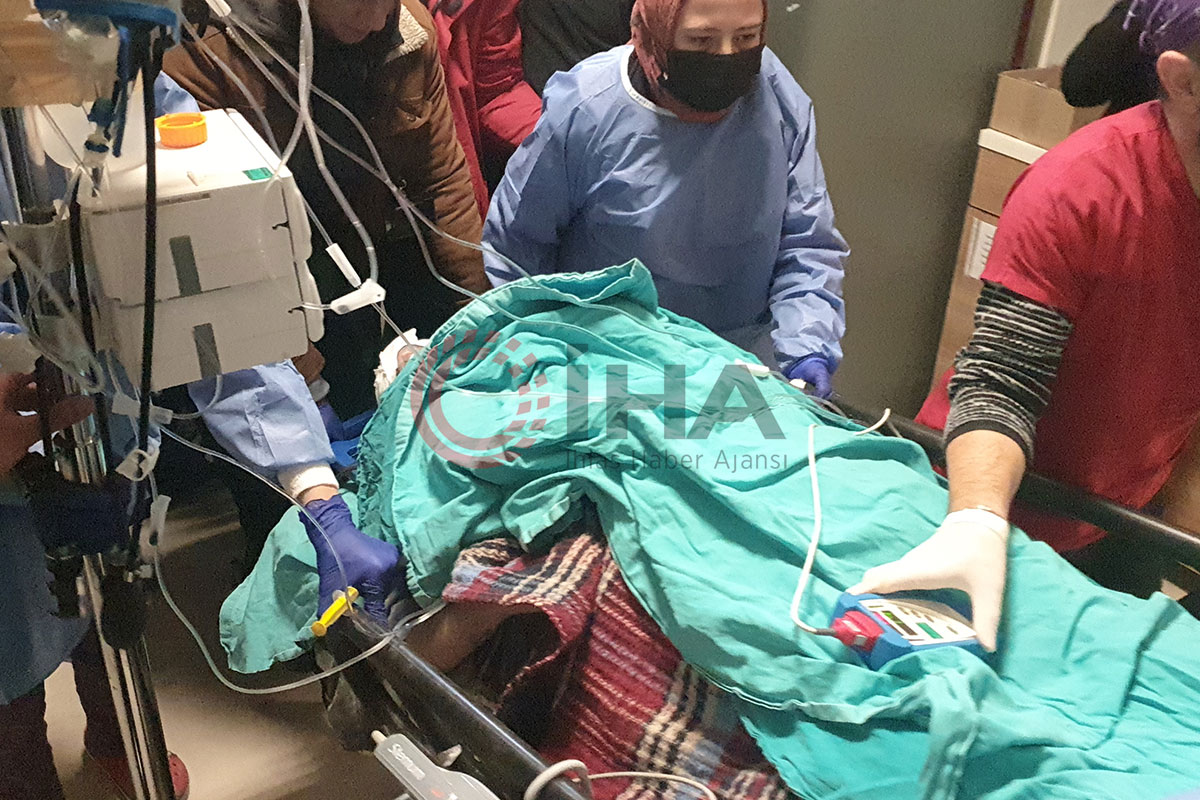 Enkazdan sağ kurtarılan Neslihan'ın babası: 'Cenab-ı Allah herkesin gönlüne kalbine göre versin'