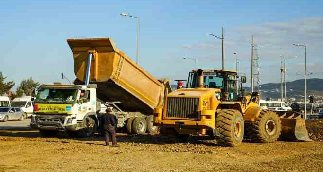 İGA Hatay’da afetzedeler için konteyner kent kuruyor