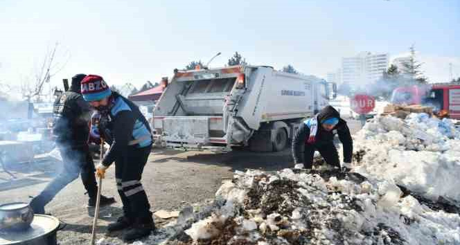 Trabzon ’Kardeşi’ için tüm imkanlarını seferber ediyor