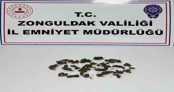Ereğli’de uyuşturucu operasyonu: 5 gözaltı