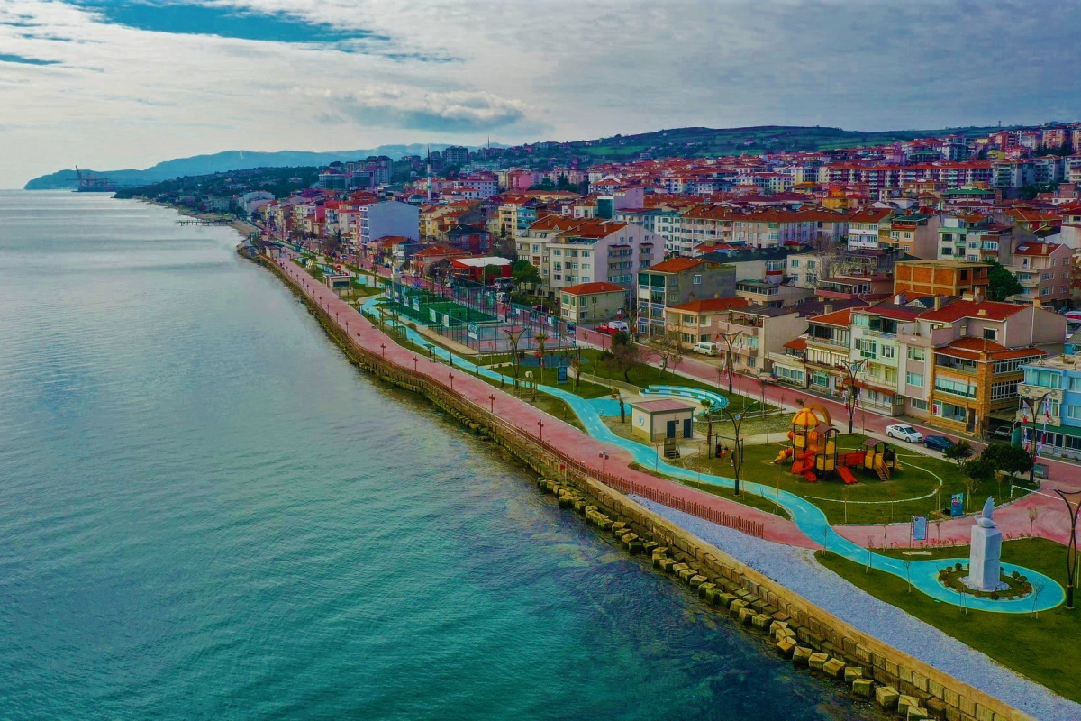 Tekirdağ'da Ocak ayında 2 bin 32 konut satıldı