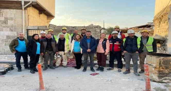 Zonguldak Barosu Hatay’da