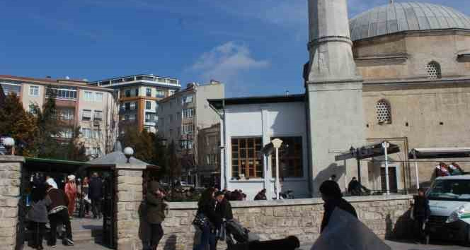 Depremde hayatını kaybedenler için Kırklareli’de gıyabi cenaze namazı kılındı