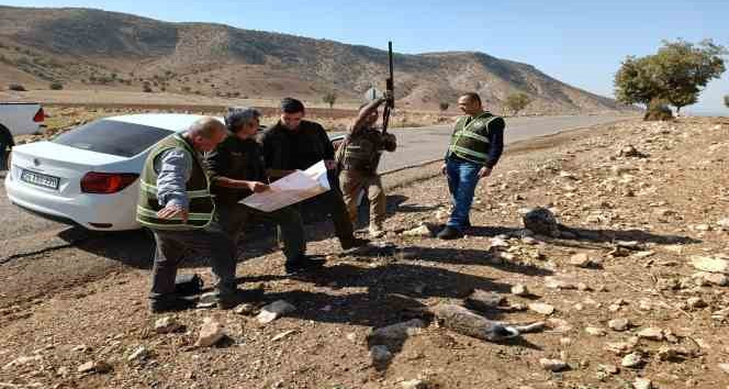 Siirt’te depremden etkilendiği değerlendirilen yaban hayvanlarının korunması için av yasağı başladı
