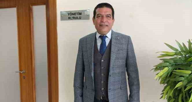 Aydın İnşaatçılar ve Emlakçılar Odası Başkanı Durmaz, isyan etti